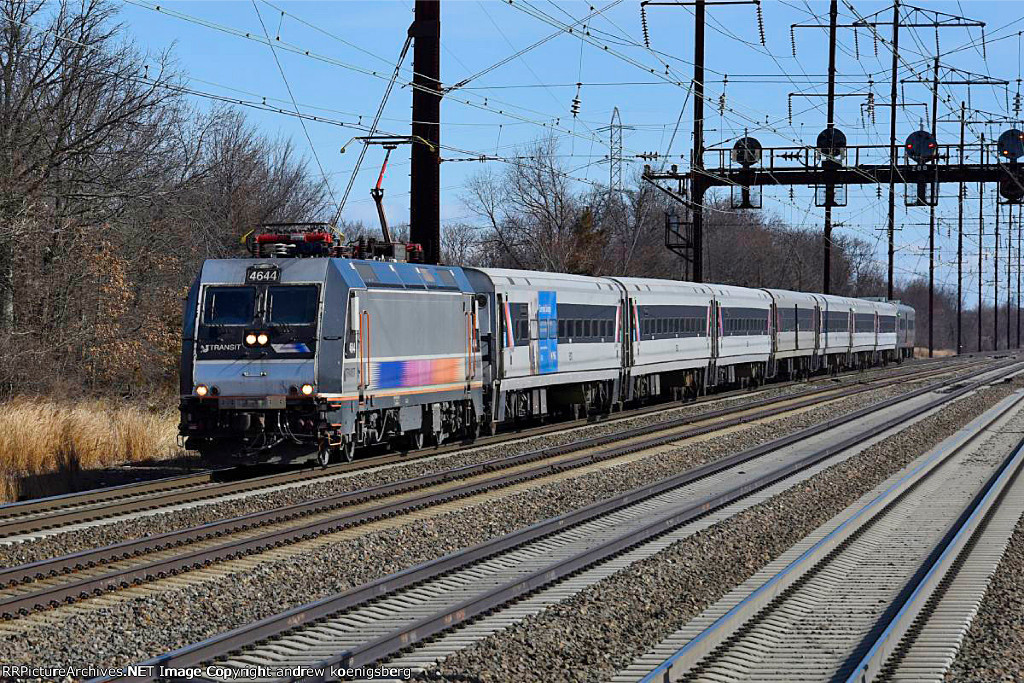 NJT 4644